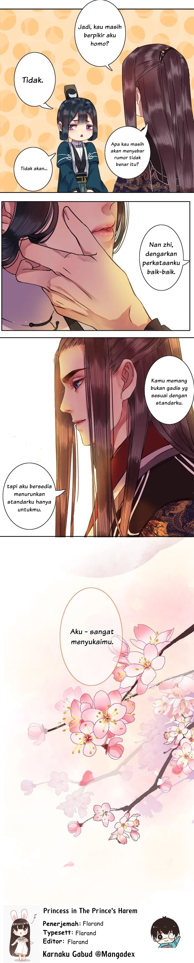 Wo Zai Hougong Dang Ju Ju Chapter 43 Gambar 5